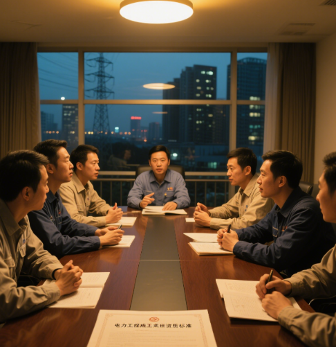 電力工程施工總承包資質(zhì)標(biāo)準(zhǔn)三級(jí)資質(zhì)標(biāo)準(zhǔn)